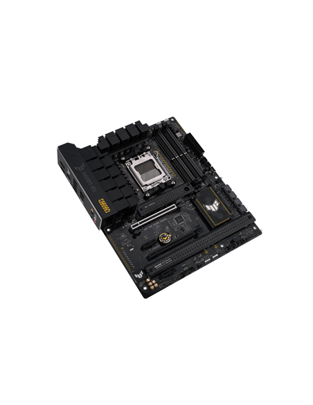 Asus | TUF Gaming B650-Plus - motherboard - ATX | Processor family AMD B650 | Processor socket 1 x Socket AM5 | 4 DIMM slots - 