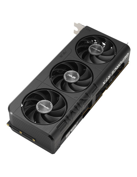 Graphics Card, ASUS, NVIDIA, GeForce RTX 5050, 8 GB, GDDR6, 128 bit, PCI Express 5.0, Active, PRIME-RTX5050-O8G