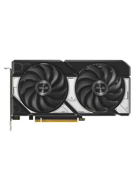 Graphics Card, ASUS, NVIDIA GeForce RTX 5060, 8 GB, GDDR7, 128 bit, PCIE 5.0 16x, Dual Slot Fansink, 1xHDMI, 3xDisplayPort, DUA