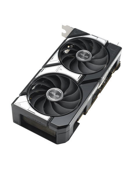 Graphics Card, ASUS, NVIDIA GeForce RTX 5060, 8 GB, GDDR7, 128 bit, PCIE 5.0 16x, Dual Slot Fansink, 1xHDMI, 3xDisplayPort, DUA