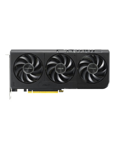 Graphics Card, ASUS, NVIDIA, GeForce RTX 5060, 8 GB, GDDR7, 128 bit, PCI Express 5.0, Active, PRIME-RTX5060-O8G