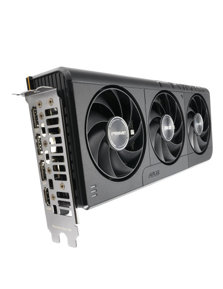 Graphics Card, ASUS, NVIDIA, GeForce RTX 5060, 8 GB, GDDR7, 128 bit, PCI Express 5.0, Active, PRIME-RTX5060-O8G