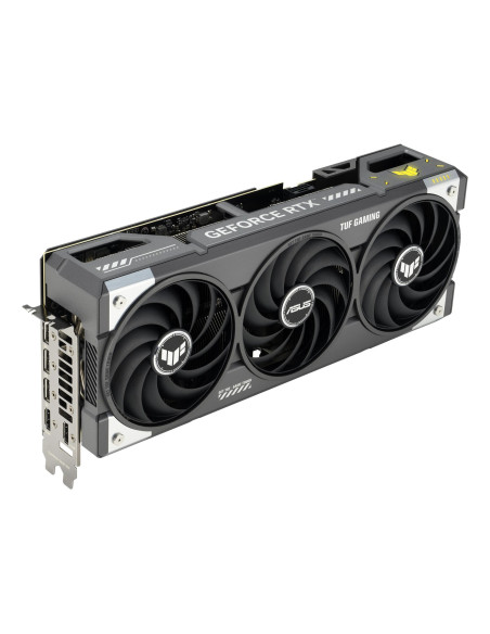 Graphics Card, ASUS, NVIDIA GeForce RTX 5070 Ti, 16 GB, GDDR7, 256 bit, PCIE 5.0 16x, Triple slot Fansink, 2xHDMI, 2xDisplayPor