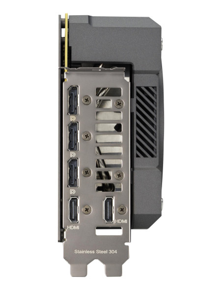 Graphics Card, ASUS, NVIDIA GeForce RTX 5070 Ti, 16 GB, GDDR7, 256 bit, PCIE 5.0 16x, Triple slot Fansink, 2xHDMI, 2xDisplayPor