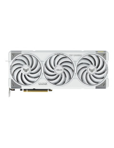 Graphics Card, ASUS, NVIDIA, GeForce RTX 5070 Ti, 16 GB, GDDR7, 256 bit, PCI Express 5.0, Active, RTX5070TI-O16G-WHITE-GAM