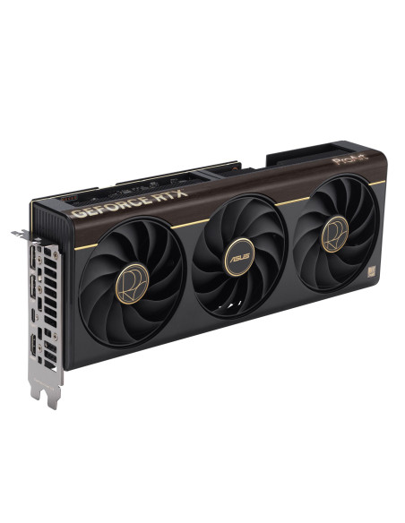 Graphics Card, ASUS, NVIDIA, GeForce RTX 5070 Ti, 16 GB, GDDR7, 256 bit, PCI Express 5.0, Active, PROART-RTX5070TI-O16G