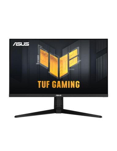 LCD Monitor, ASUS, 31.5", Gaming, Panel IPS, 2560x1440, 16:9, 170Hz, Matte, 1 ms, Speakers, Swivel, Height adjustable, Tilt, Co