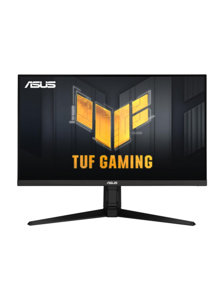 LCD Monitor, ASUS, 31.5", Gaming, Panel IPS, 2560x1440, 16:9, 170Hz, Matte, 1 ms, Speakers, Swivel, Height adjustable, Tilt, Co