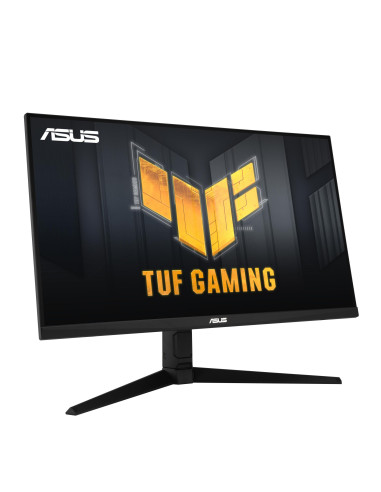 LCD Monitor, ASUS, 31.5", Gaming, Panel IPS, 2560x1440, 16:9, 170Hz, Matte, 1 ms, Speakers, Swivel, Height adjustable, Tilt, Co