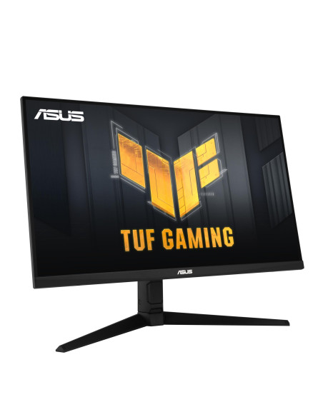 LCD Monitor, ASUS, 31.5", Gaming, Panel IPS, 2560x1440, 16:9, 170Hz, Matte, 1 ms, Speakers, Swivel, Height adjustable, Tilt, Co