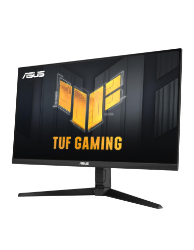 LCD Monitor, ASUS, 31.5", Gaming, Panel IPS, 2560x1440, 16:9, 170Hz, Matte, 1 ms, Speakers, Swivel, Height adjustable, Tilt, Co