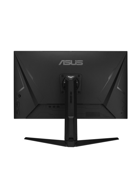 LCD Monitor, ASUS, 31.5", Gaming, Panel IPS, 2560x1440, 16:9, 170Hz, Matte, 1 ms, Speakers, Swivel, Height adjustable, Tilt, Co