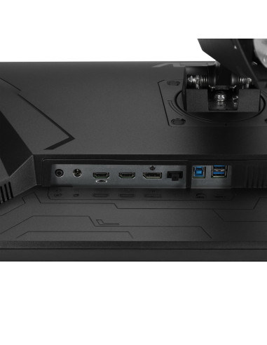 LCD Monitor, ASUS, 31.5", Gaming, Panel IPS, 2560x1440, 16:9, 170Hz, Matte, 1 ms, Speakers, Swivel, Height adjustable, Tilt, Co