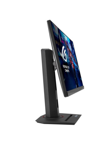 LCD Monitor, ASUS, ROG Strix XG259QNS, 24.5", Gaming, Panel IPS, 1920x1080, 16:9, 380Hz, 1 ms, Swivel, Pivot, Height adjustable
