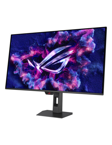 Monitor, ASUS, 31.5 ", 3840 x 2160 pixels, 4K Ultra HD, Native aspect ratio 16:9, QD-OLED, Flat, 90LM0B50-B01371