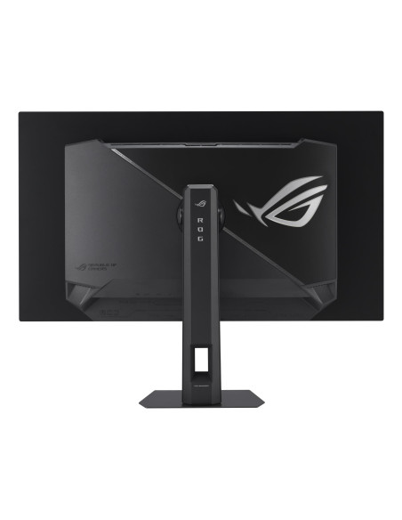 Monitor, ASUS, 31.5 ", 3840 x 2160 pixels, 4K Ultra HD, Native aspect ratio 16:9, QD-OLED, Flat, 90LM0B50-B01371