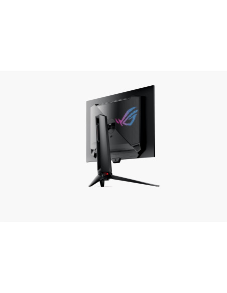 LCD Monitor, ASUS, 31.5 ", 3840 x 2160 pixels, 4K Ultra HD, Native aspect ratio 16:9, OLED, Flat, 90LM0A50-B01370