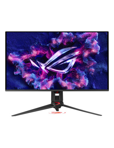 Monitor, ASUS, 31.5 ", 3840 x 2160 pixels, 4K Ultra HD, Native aspect ratio 16:9, QD-OLED, Flat, 90LM0C00-B01971