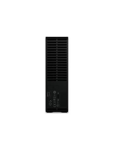 External HDD, WESTERN DIGITAL, Elements Desktop, 8TB, USB 3.0, Drives 1, Black, WDBWLG0080HBK-EESN