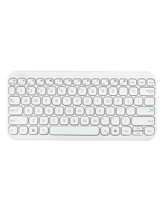 KEYBOARD WRL KW100 WHITE/90XB0880-BKB4F0 ASUS