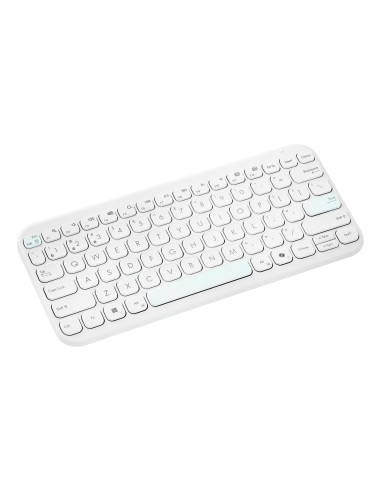 KEYBOARD WRL KW100 WHITE/90XB0880-BKB4F0 ASUS