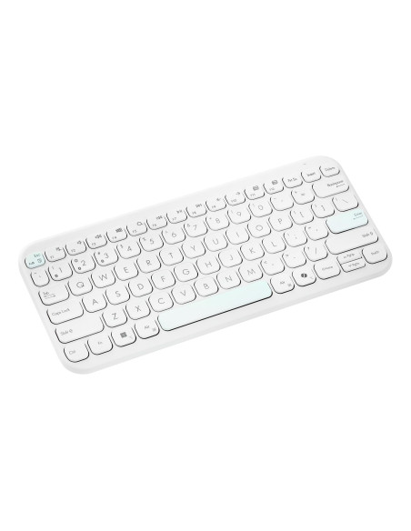 KEYBOARD WRL KW100 WHITE/90XB0880-BKB4F0 ASUS