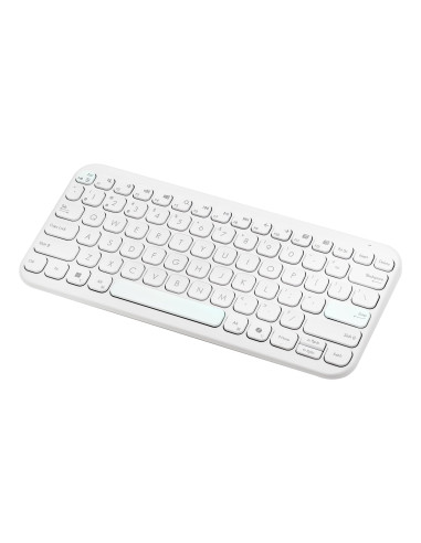 KEYBOARD WRL KW100 WHITE/90XB0880-BKB4F0 ASUS