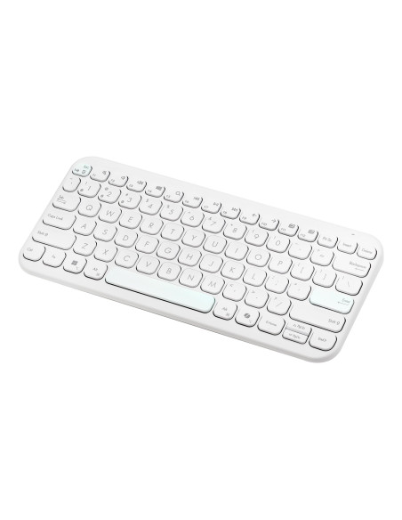 KEYBOARD WRL KW100 WHITE/90XB0880-BKB4F0 ASUS