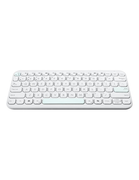 KEYBOARD WRL KW100 WHITE/90XB0880-BKB4F0 ASUS