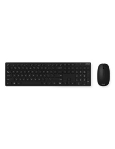 KEYBOARD +MOUSE WRL OPT. W5000/BLACK 90XB0430-BKM3N0 ASUS