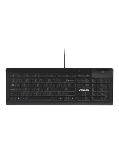 KEYBOARD KU100 BLACK/90XB05E0-BKB010 ASUS