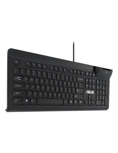 KEYBOARD KU100 BLACK/90XB05E0-BKB010 ASUS