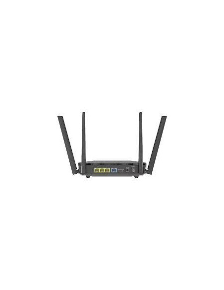 Wireless Router, ASUS, Wireless Router, 1800 Mbps, Mesh, IEEE 802.11a, IEEE 802.11b, IEEE 802.11g, IEEE 802.11n, IEEE 802.11ac,