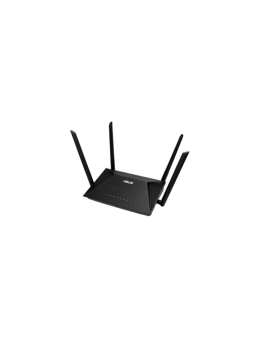 Wireless Router, ASUS, Wireless Router, 1800 Mbps, Wi-Fi 6, USB, 1 WAN ...