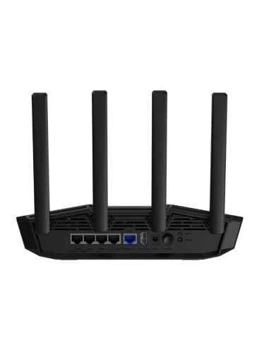 Wireless Router, ASUS, Wireless Router, 3600 Mbps, Mesh, Wi-Fi 5, Wi-Fi 6, Wi-Fi 7, IEEE 802.11a, IEEE 802.11b, IEEE 802.11g, I