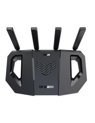 Wireless Router, ASUS, Wireless Router, 3600 Mbps, Mesh, Wi-Fi 5, Wi-Fi 6, Wi-Fi 7, IEEE 802.11a, IEEE 802.11b, IEEE 802.11g, I