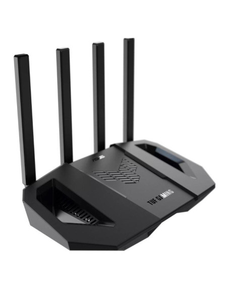 Wireless Router, ASUS, Wireless Router, 3600 Mbps, Mesh, Wi-Fi 5, Wi-Fi 6, Wi-Fi 7, IEEE 802.11a, IEEE 802.11b, IEEE 802.11g, I