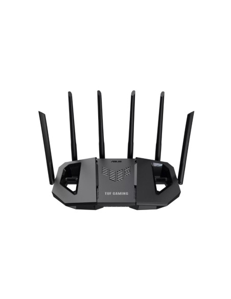Wireless Router, ASUS, Router, 6500 Mbps, Mesh, Wi-Fi 6, Wi-Fi 7, IEEE 802.11a, IEEE 802.11b, IEEE 802.11g, IEEE 802.11ac, IEEE