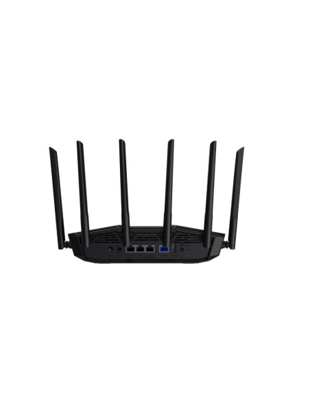 Wireless Router, ASUS, Router, 6500 Mbps, Mesh, Wi-Fi 6, Wi-Fi 7, IEEE 802.11a, IEEE 802.11b, IEEE 802.11g, IEEE 802.11ac, IEEE