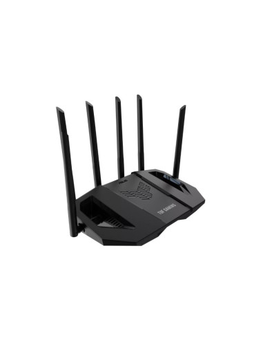 Wireless Router, ASUS, Router, 6500 Mbps, Mesh, Wi-Fi 6, Wi-Fi 7, IEEE 802.11a, IEEE 802.11b, IEEE 802.11g, IEEE 802.11ac, IEEE