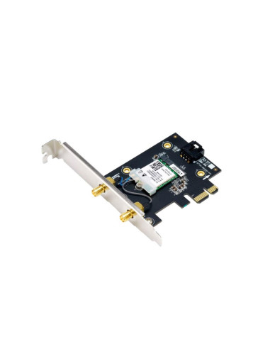 WRL ADAPTER 6500MBPS PCIE/PCE-BE6500 ASUS