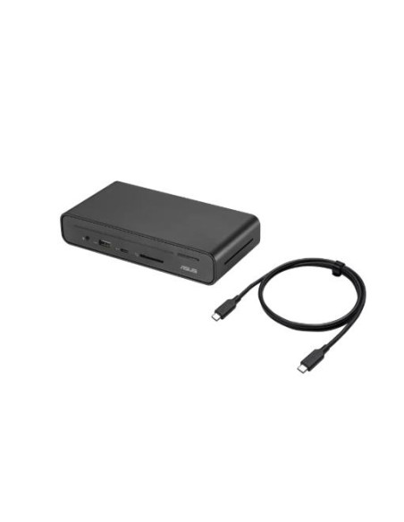 NB ACC DOCK DC301 TRIPLE DISPL/USB-C 90XB0A5N-BDS010 ASUS