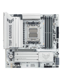 Mainboard, ASUS, AMD B850, SAM5, Micro-ATX, Memory DDR5, Memory slots 4, GAMINGB850M-PLUSWIFI7W