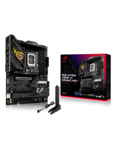 Mainboard, ASUS, Intel Z890, LGA1851, ATX, Memory DDR5, Memory slots 4, ROGSTRIXZ890-HGAMWIFI