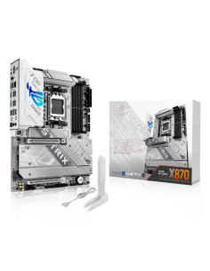 Mainboard, ASUS, AMD X870, SAM5, ATX, Memory DDR5, Memory slots 4, 1xPCI-Express 4.0 16x, 1xPCI-Express 5.0 16x, 4xM.2, 1xHDMI,