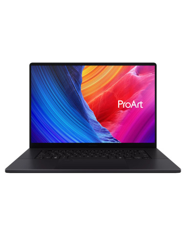 Notebook, ASUS, ProArt, P16, H7606WW-SE009X, CPU Ryzen AI 9, HX370, 2000 MHz, 16", Touchscreen, 3840x2400, RAM 64GB, LPDDR5x, S