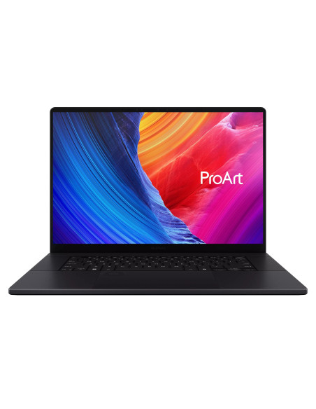 Notebook, ASUS, ProArt, P16, H7606WW-SE009X, CPU Ryzen AI 9, HX370, 2000 MHz, 16", Touchscreen, 3840x2400, RAM 64GB, LPDDR5x, S