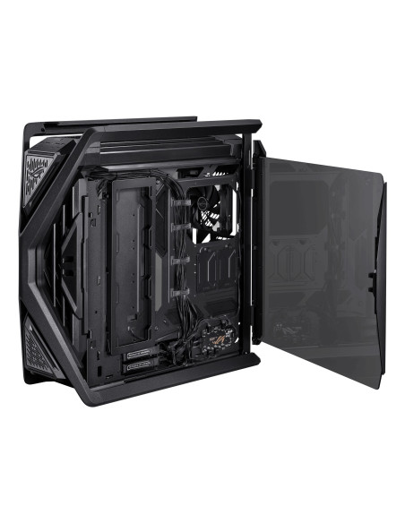 Case, ASUS, ROG Hyperion GR701, Tower, Not included, ATX, EATX, MicroATX, MiniITX, GR701ROGHYPERION