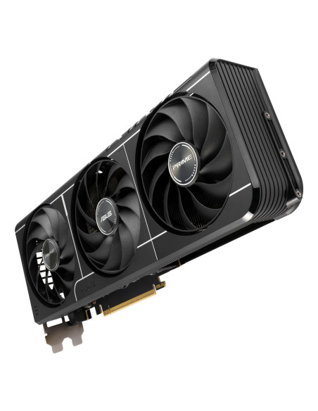 Graphics Card, ASUS, NVIDIA GeForce RTX 5060 Ti, 16 GB, GDDR7, 128 bit, PCIE 5.0 16x, Triple slot Fansink, 1xHDMI, 3xDisplayPor