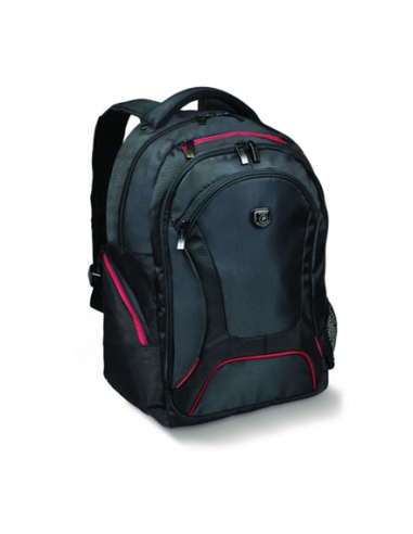 PORT DESIGNS | Courchevel | Fits up to size 15.6 " | Backpack | Shoulder strap | Black